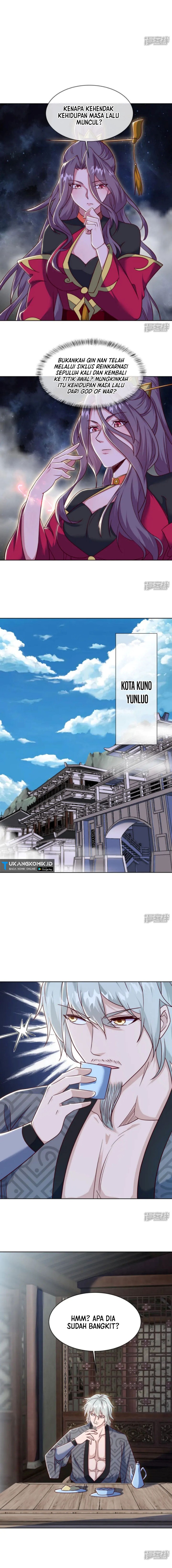 Peerless Soul (Peerless Battle Spirit) Chapter 661 Gambar 4